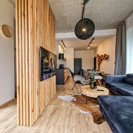 Chalet Stroemy Demaenovska Dolina Liptovský Mikuláš Exterior foto