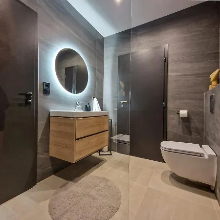 Chalet Stroemy Demaenovska Dolina Liptovský Mikuláš Exterior foto