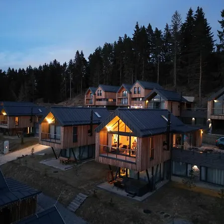 Chalet Stroemy Demaenovska Dolina Liptovský Mikuláš Exterior foto