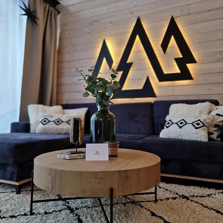 Chalet Stroemy Demaenovska Dolina Liptovský Mikuláš Exterior foto