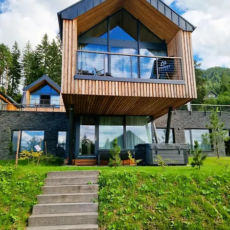 Chalet Stroemy Demaenovska Dolina Liptovský Mikuláš Exterior foto