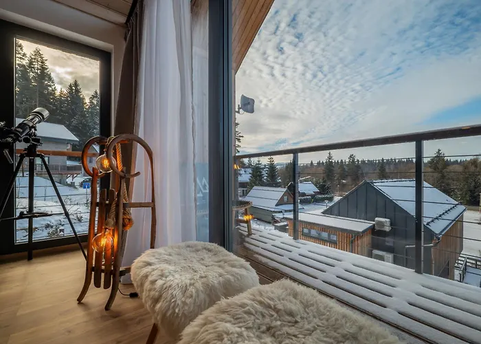 Chalet Stroemy Demaenovska Dolina