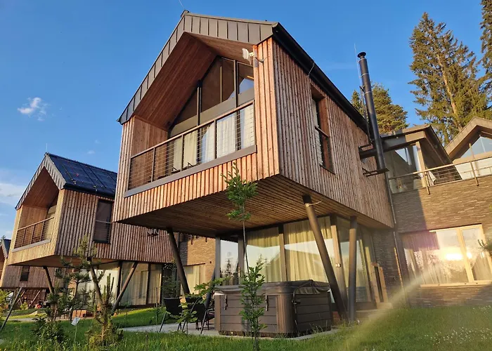 Chalet Stroemy Demaenovska Dolina