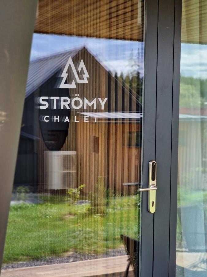 Chalet Stroemy Demaenovska Dolina *