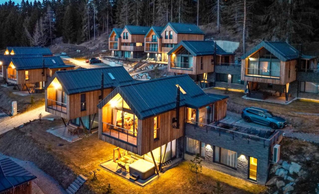 Chalet Stroemy Demaenovska Dolina