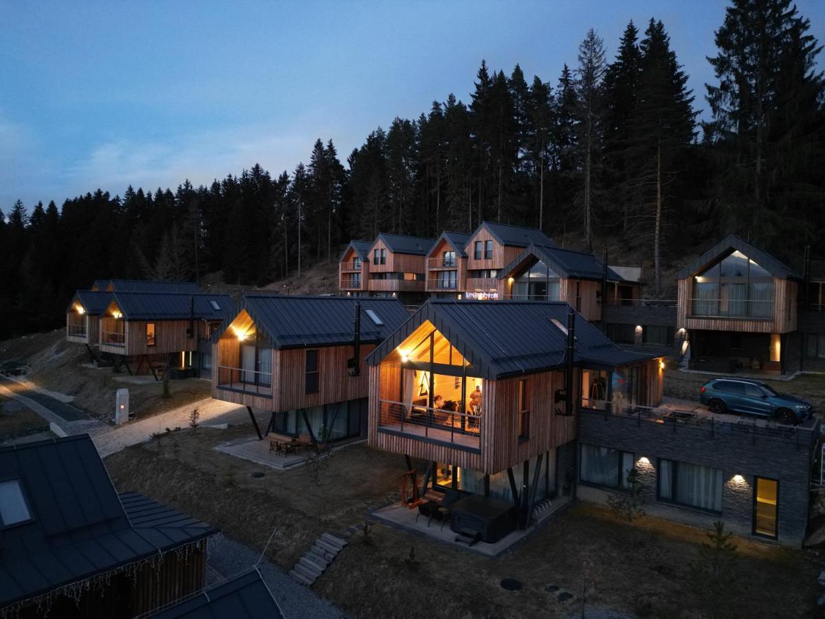 Chalet Stroemy Demaenovska Dolina