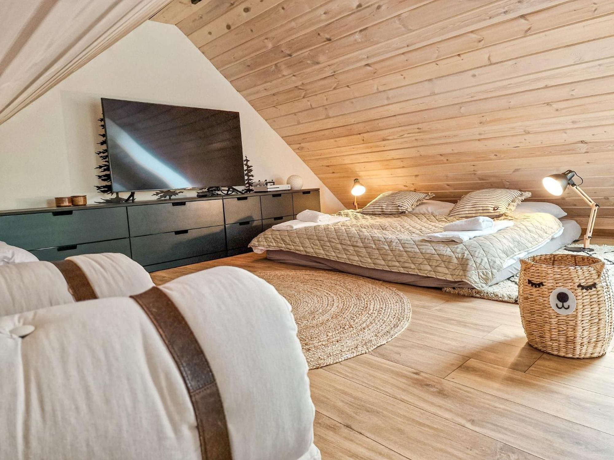 Chalet Stroemy Demaenovska Dolina