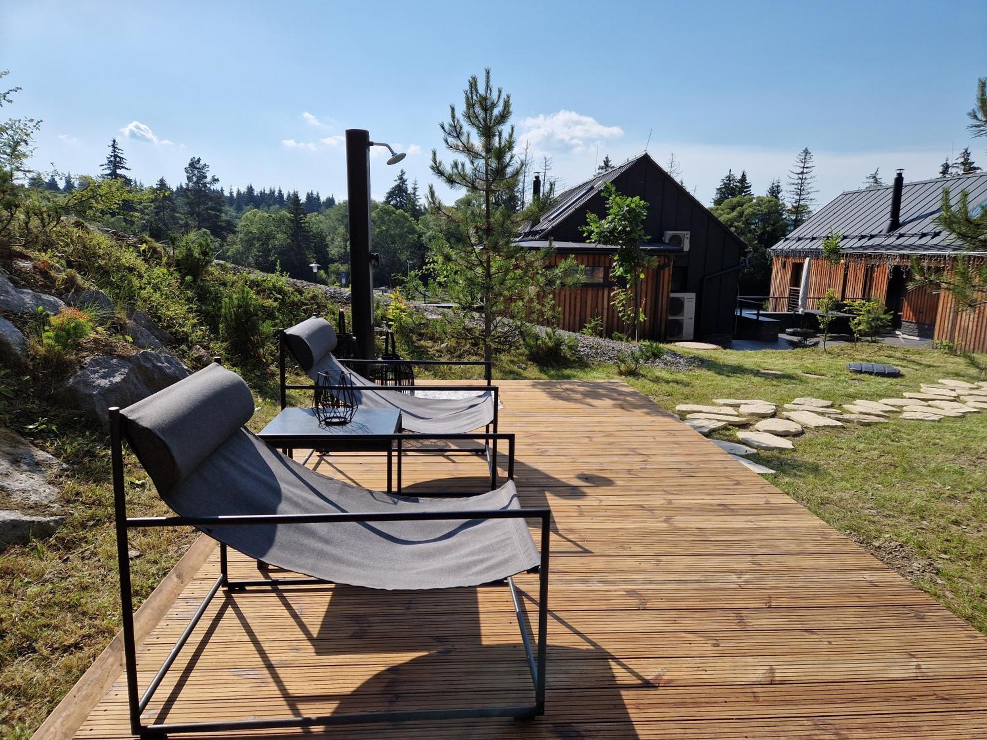 Stroemy Demaenovska Dolina Chalet Liptovsky Mikulas