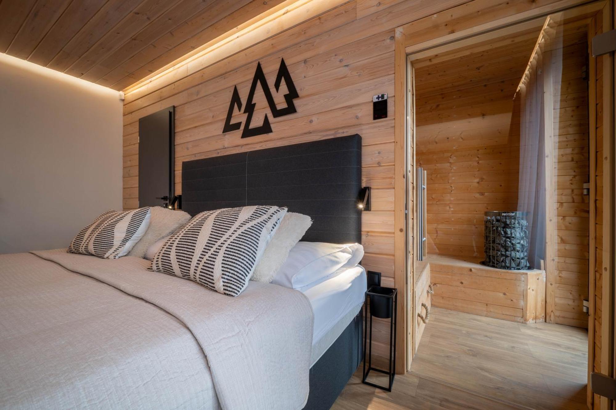 Chalet Stroemy Demaenovska Dolina Liptovsky Mikulas