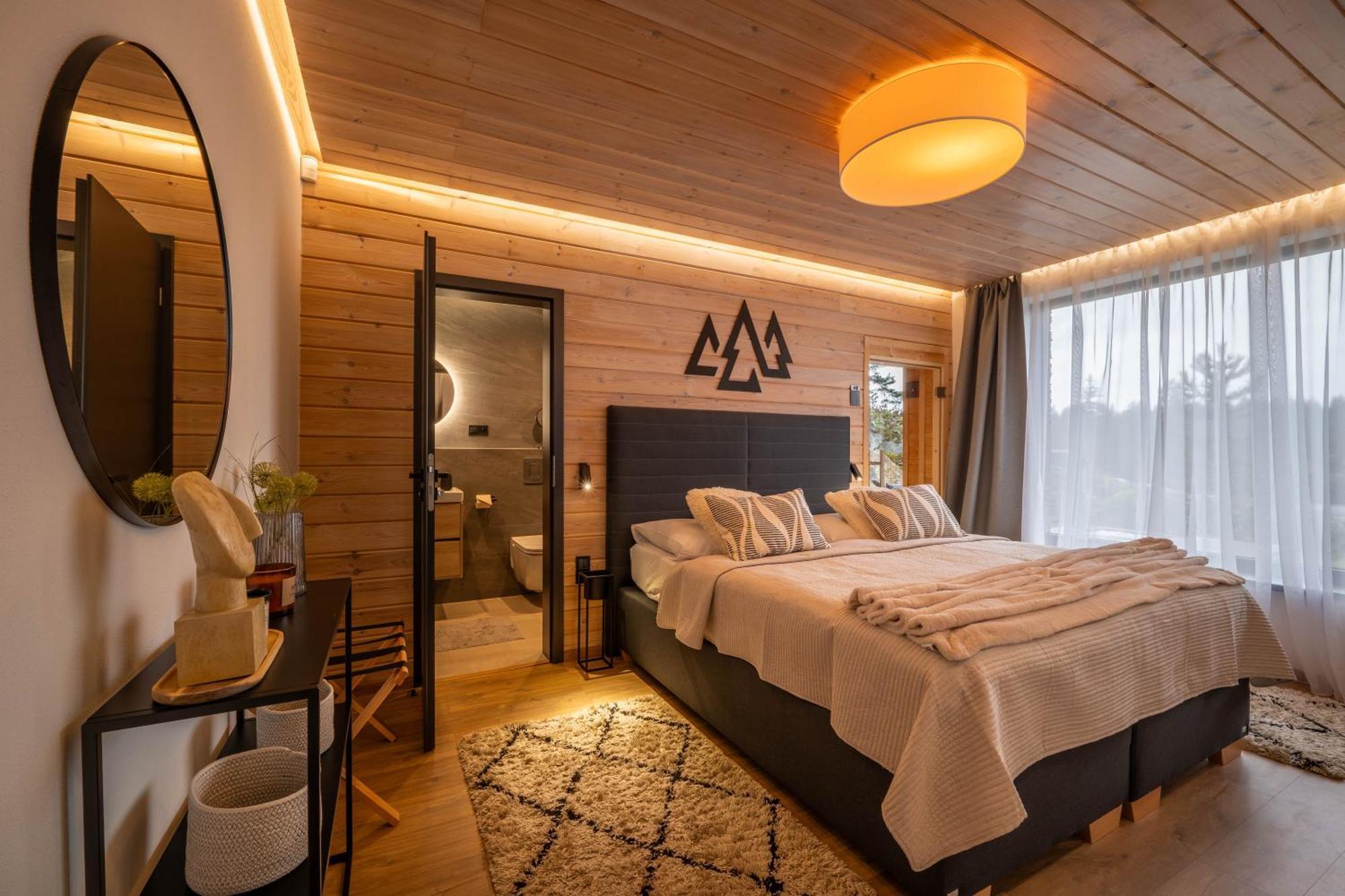 Chalet Stroemy Demaenovska Dolina Liptovsky Mikulas