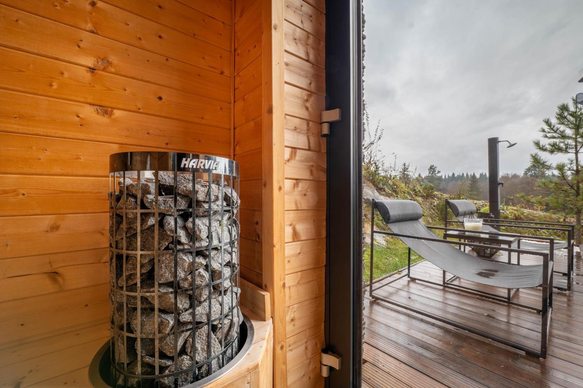 Stroemy Demaenovska Dolina Chalet