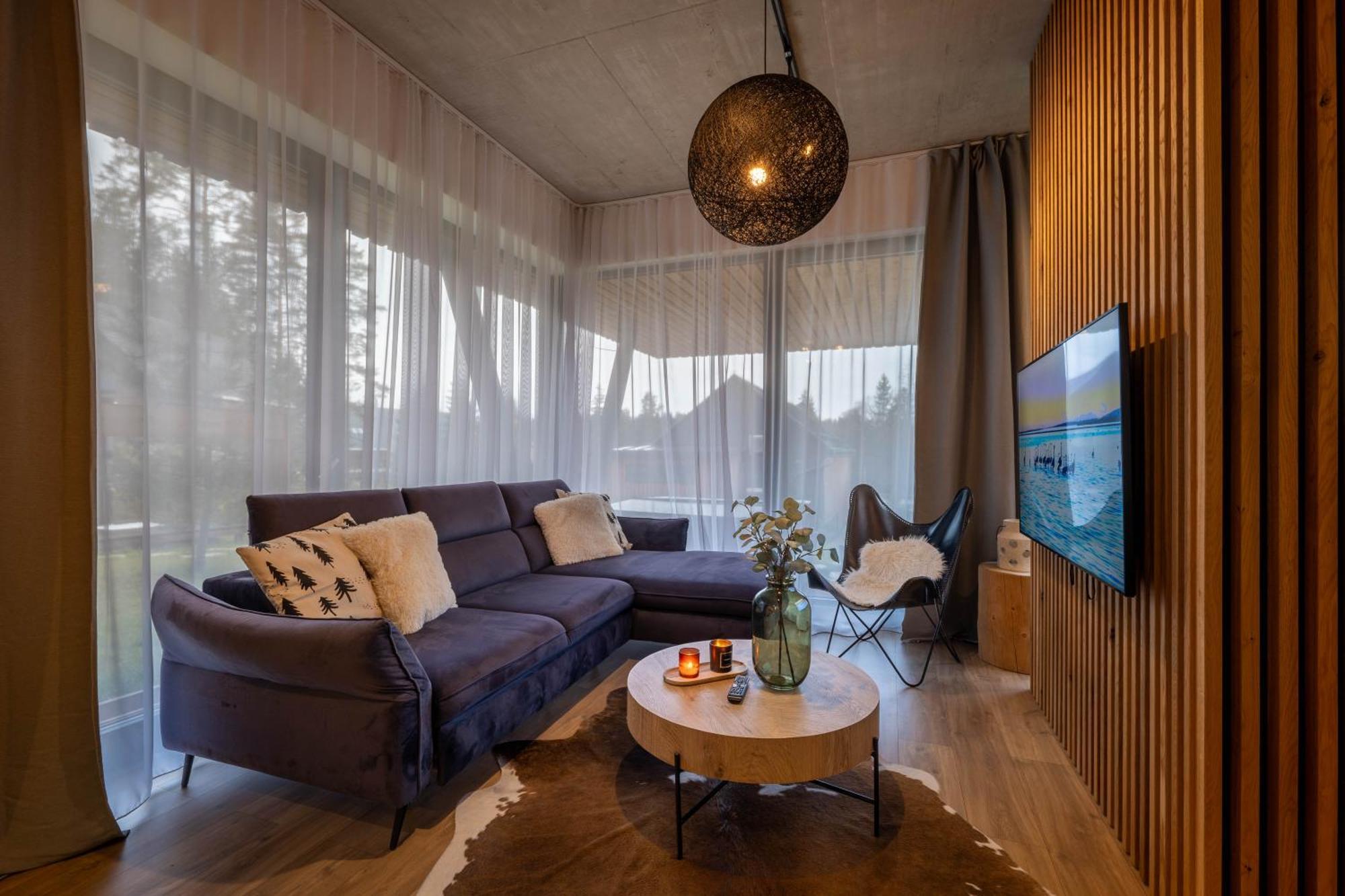 Chalet Stroemy Demaenovska Dolina