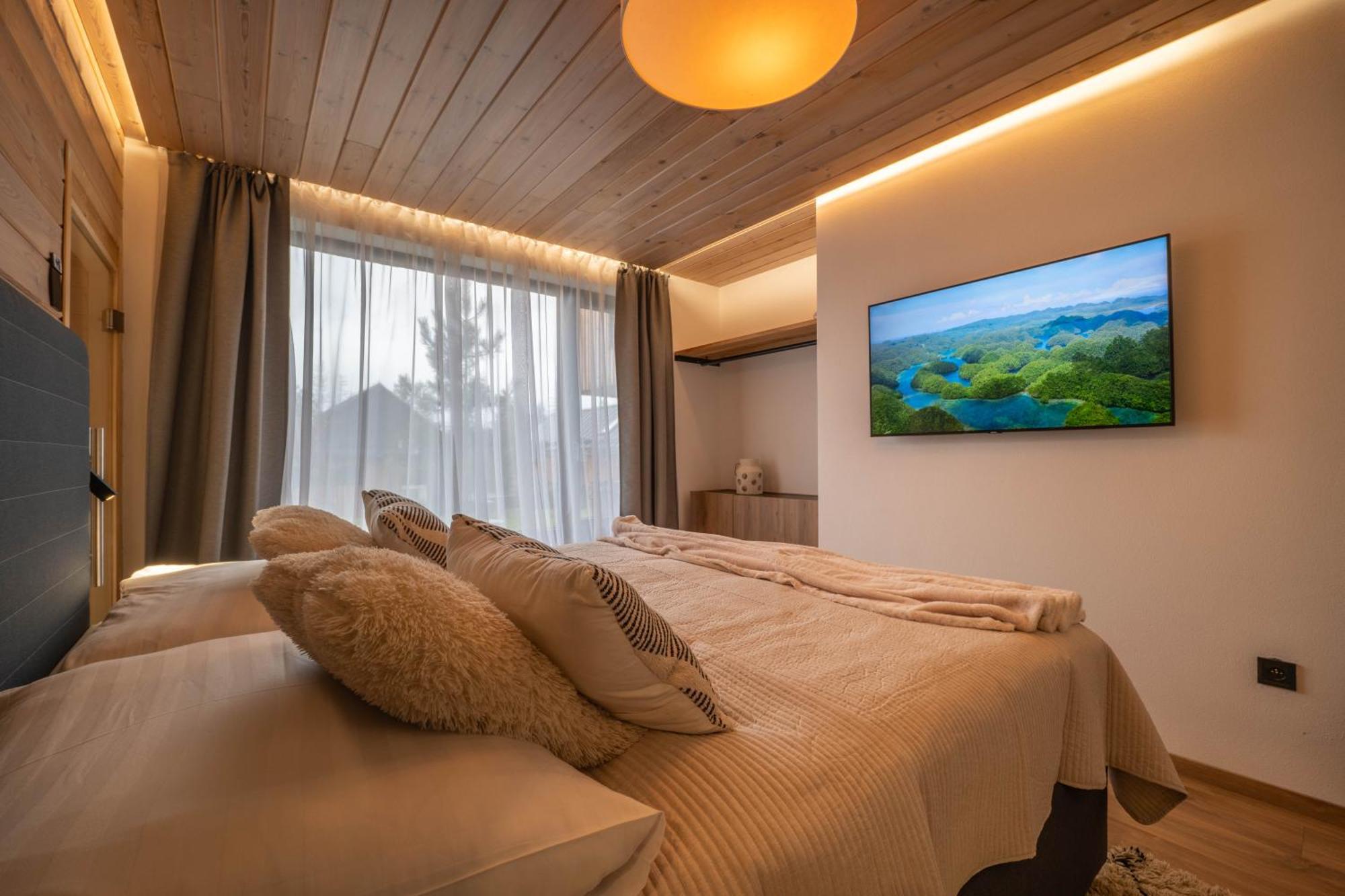 Chalet Stroemy Demaenovska Dolina Liptovsky Mikulas